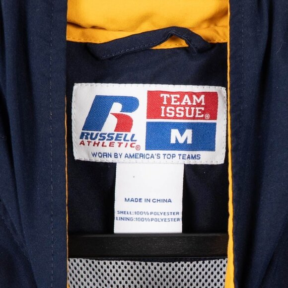 Russell Athletic USNA Annapolis Tracksuit M Mens VTG Naval Academy Pants Jacket - Picture 4 of 10